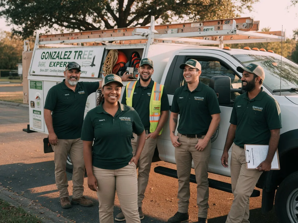 Tree Service company in Zuni, VA